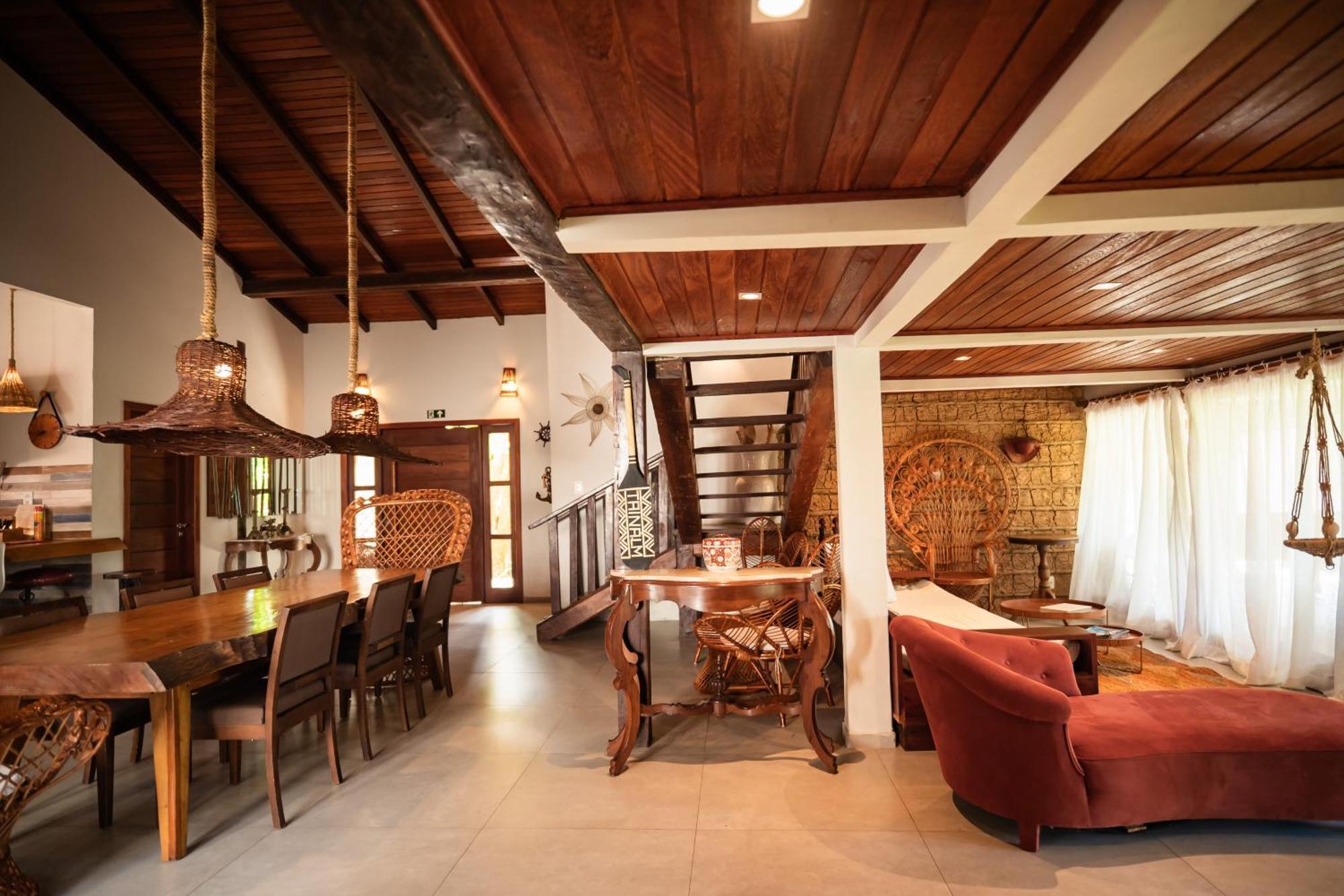 Villa Taina - Arraial D'ajuda, Bahia
