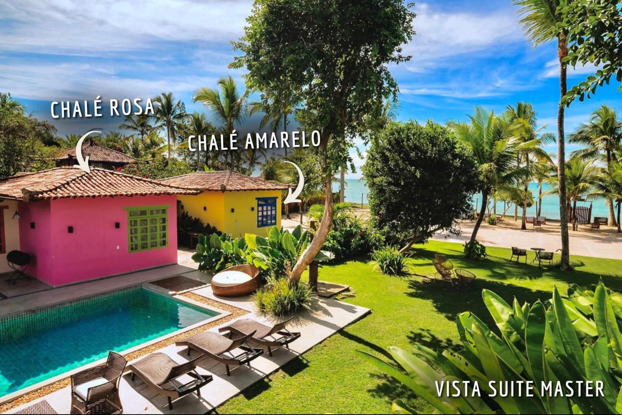 Taina - Arraial D'ajuda, Bahia Villa
